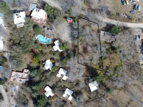 Terreno en Venta de 870,0 m2