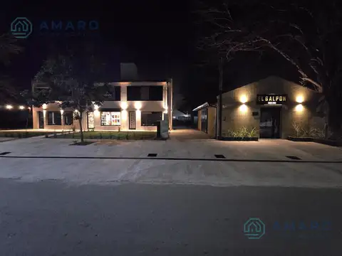 Oficina 2 ambientes con 1 baño