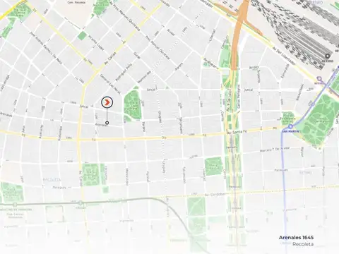 Departamento en Venta con 1 cocheras