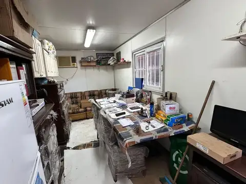 Galpon en Alquiler 36 años