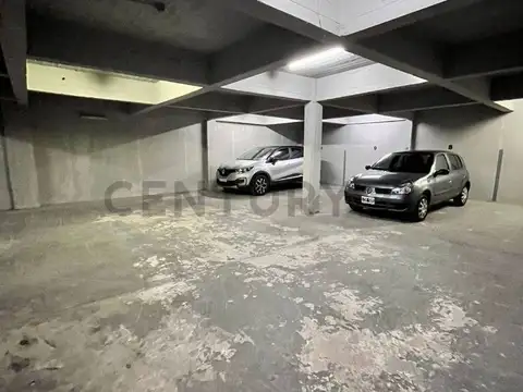 Ubicadas en calle 43 entre 12 y 13 Cocheras número 11 y 8 cubiertas en planta subsuelo, al lado ...