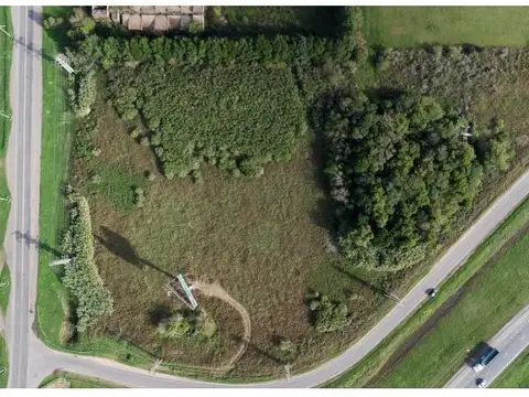 Terreno en Venta 110  mts Fondo