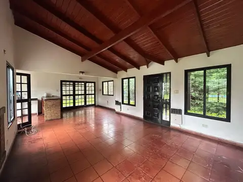 Casa en Venta con 1 cochera