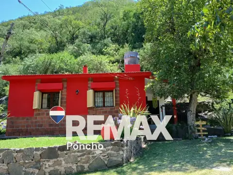 SE VENDE CASA CON TERRENO DE 60.000m2 FACILIDADES