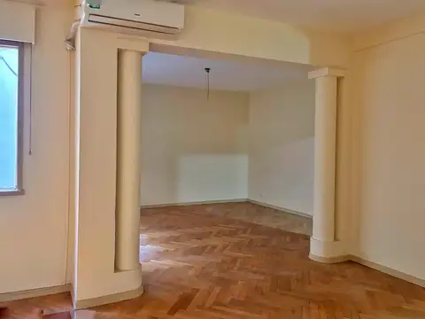 Departamento 4 ambientes con 2 baños