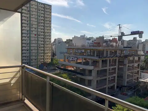 Departamento en Alquiler de Monoambiente