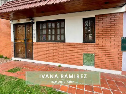 Se alquila departamento de 3 ambientes en Luján