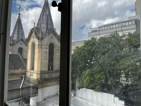 Alquiler apartamento dos dormitorios Centro