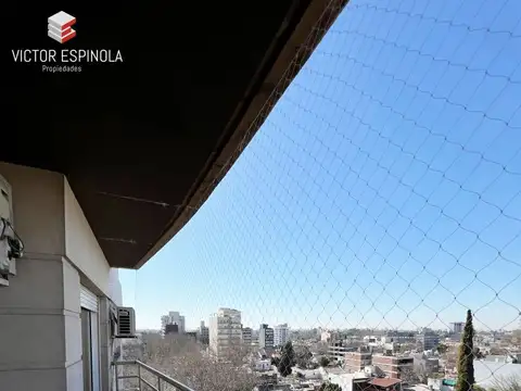 Alquiler Departamento 3 Ambientes con Balcón y Cochera - San Martín