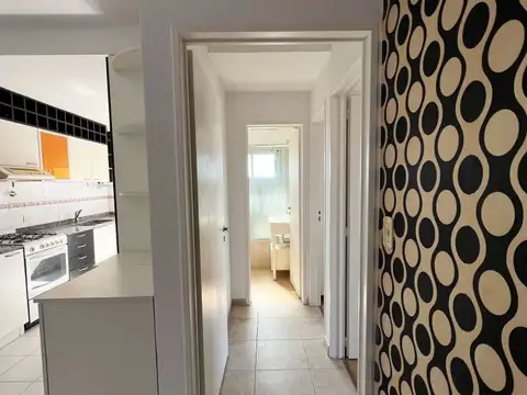 Departamento en Alquiler con 1 cocheras