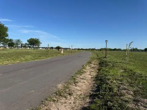 Venta lote Esquina Nº62 Prados del Oeste 2, de 970 m2.