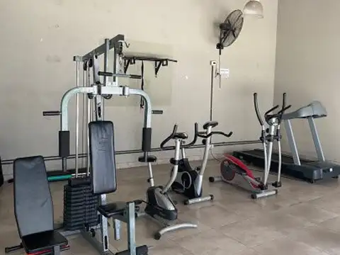 Departamento en Alquiler Temporal de 2 dormitorios