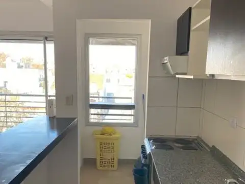 Departamento en Alquiler Temporal con 1 cocheras