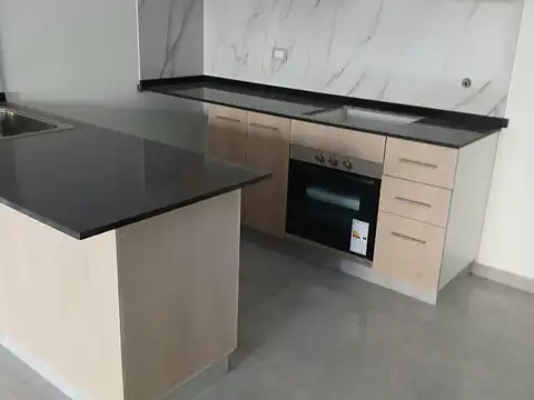 semipisos de 3 ambientes con balcon a estrenar