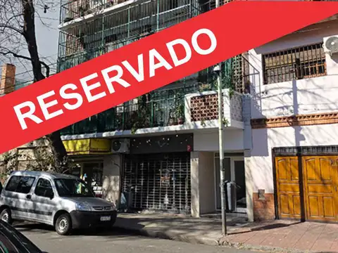 Almagro Alquiler 3 ambientes