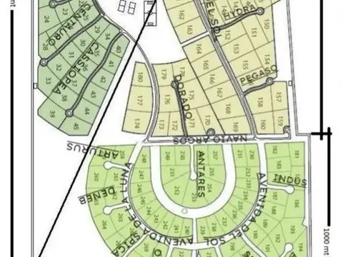Terreno en Venta en Chacras De La Cruz, USD 69.000