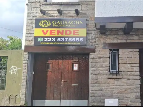 Casa Ph 3 y 2 amb. en block con garage