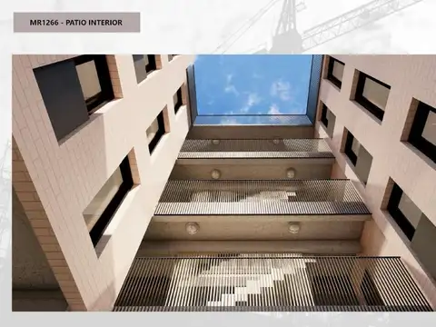 Departamento en Venta con 1 cocheras