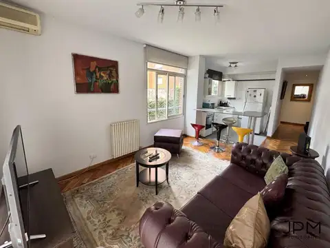 Departamento en Alquiler Temporal de 1 dormitorio