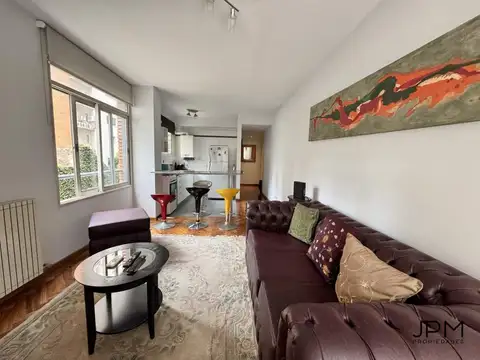 Departamento en Alquiler Temporal de 2 ambientes