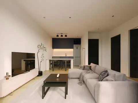 Departamento en Venta de 2 ambientes