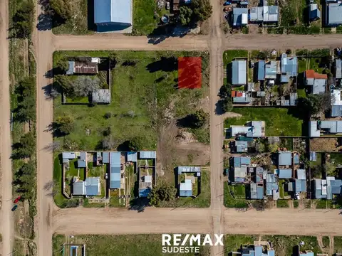 Terreno en Venta en Tornquist, USD 17.000