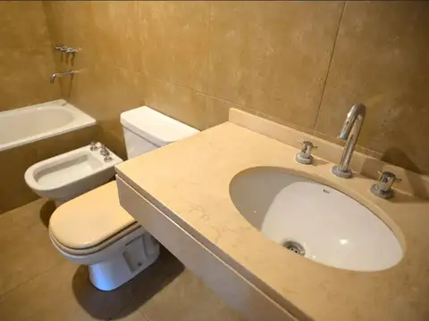 Venta departamento monoambiente de categoria. Excelente estado a estrenar.