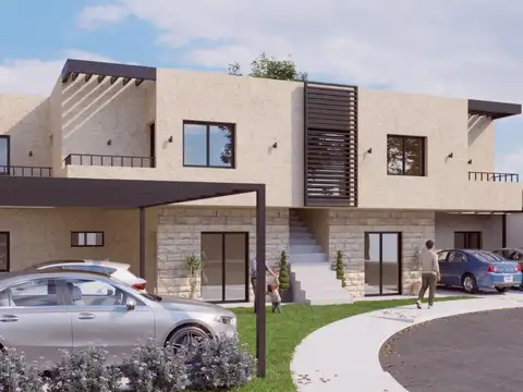 Departamento en venta en construcción en Godoy Cruz