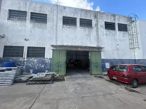 Galpon Industrial 500mts Cub - Ideal Logísitica/depósito
