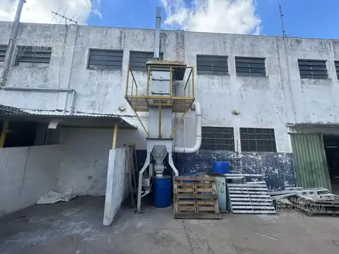 Galpon Industrial 500mts Cub - Ideal Logísitica/depósito