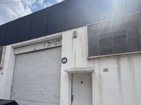 Depósito - Villa Ballester