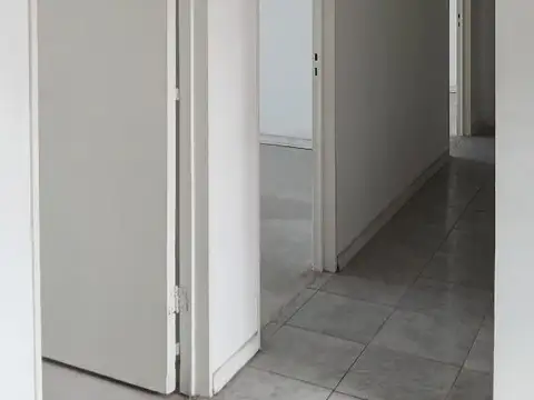 Departamento 4 ambientes con 2 baños