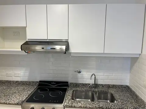 Departamento en Alquiler de Monoambiente