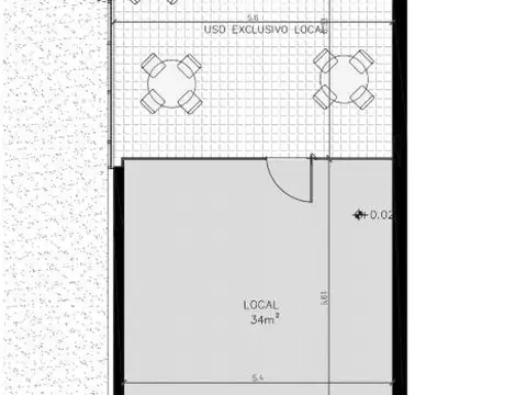 Local en Venta en Fisherton