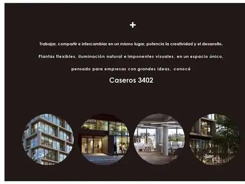 Oficina en Alquiler en Parque Patricios, USD 17.000