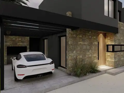 Departamento 2 ambientes con 2 baños