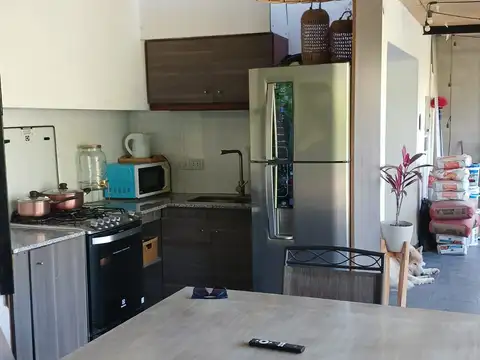 Avenida Antártida Argentina y Ruta 9