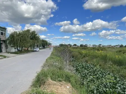 Terreno en Venta 10  mts Frente