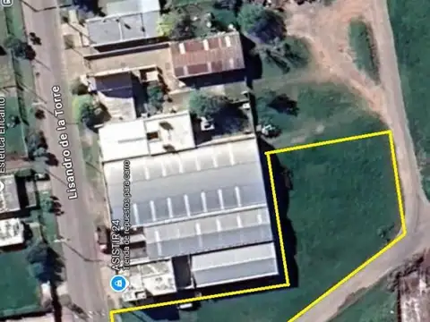Lote Comercial sobre ruta 21