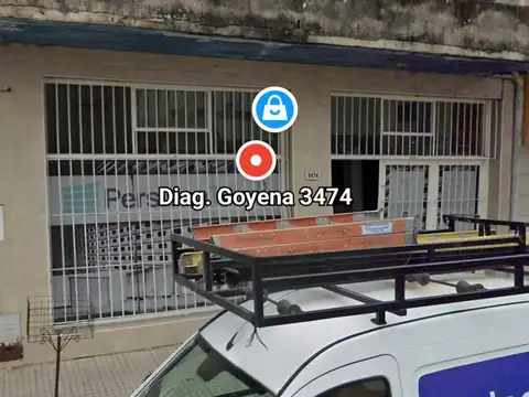 Diagonal Goyena 3474