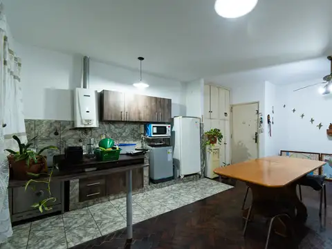 Departamento 4 ambientes con 1 baño