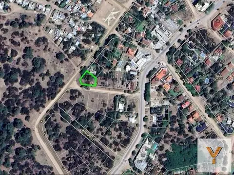 Terreno en Venta de 442,0 m2
