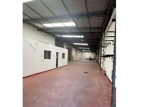 DEPÓSITO INDUSTRIAL EN VENTA EN VILLA LYNCH - 375m2