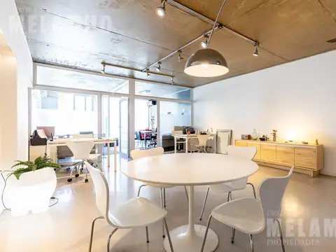 Oficina 3 ambientes 2 despachos / VENTA / PALERMO HOLLYWOOD