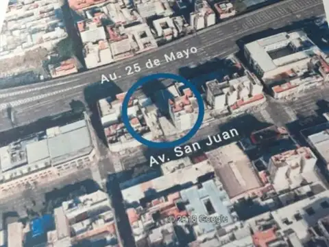 Terreno en Venta en San Telmo, USD 695.000