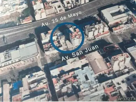 Terreno en Venta en San Telmo, USD 695.000