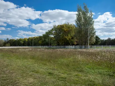 Terreno en Venta 94,88  mts Fondo