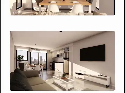 Departamento en Venta en Plaza Mitre, USD 99.500