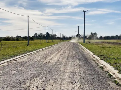 Terreno en Venta en Ibarlucea, USD 30.000