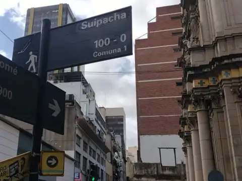 COCHERA EN VENTA SAN NICOLAS CABA
